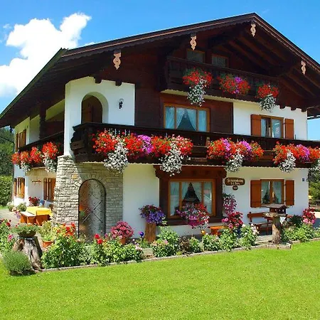 Haus Heimatglueck * Schoenau am Koenigsee
