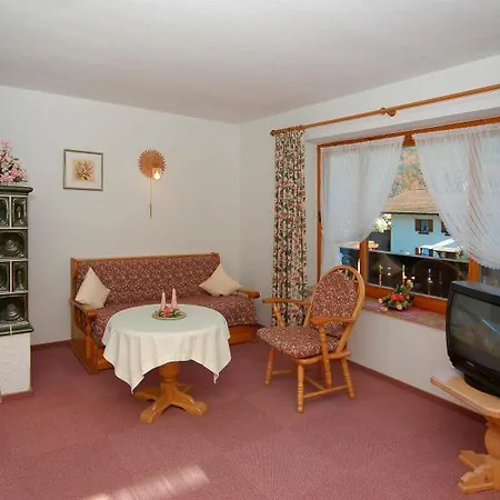 Haus Heimatglueck Schönau am Königssee