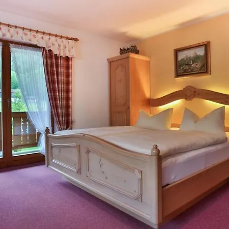 Haus Heimatglueck * Schoenau am Koenigsee